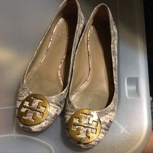 Tory Burch flats